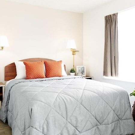 Intown Suites Extended Stay Arlington Tx - Oak Village Exteriér fotografie