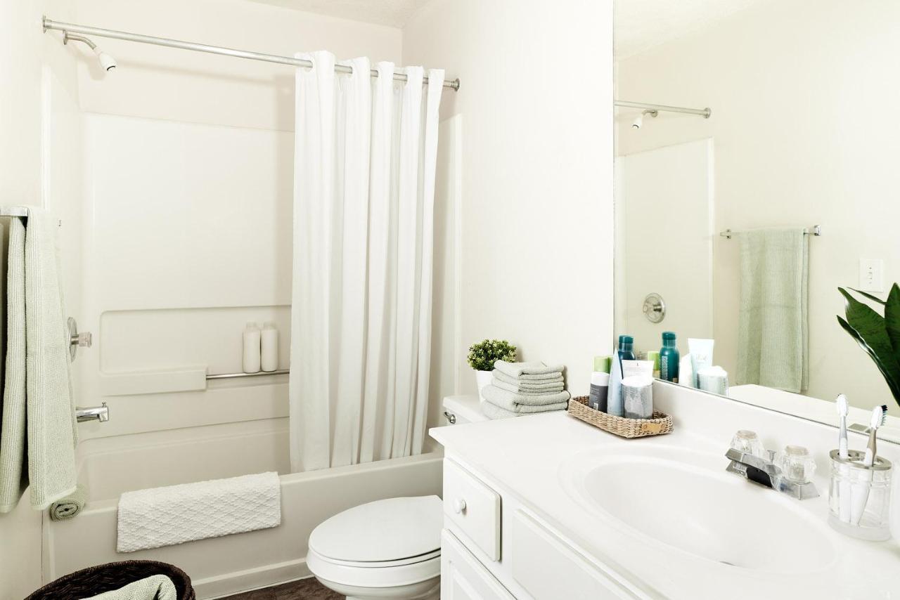 Intown Suites Extended Stay Arlington Tx - Oak Village Exteriér fotografie